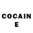COCAIN FishScale Lolita Feizulina